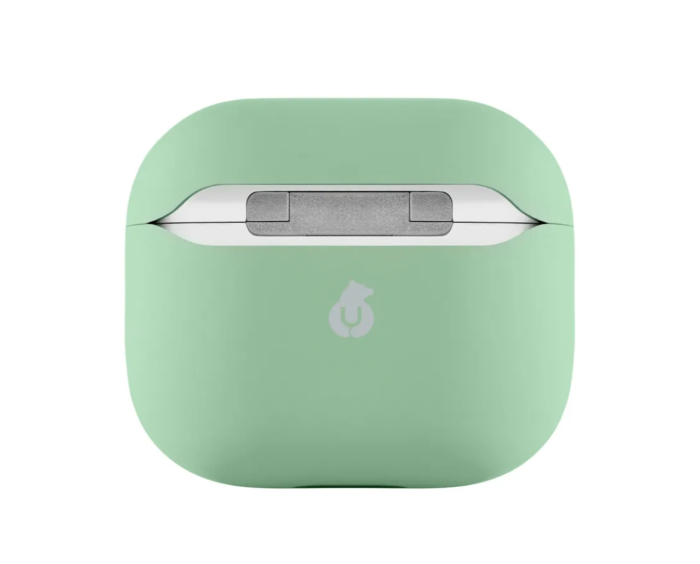 Touch Pro protective case for Airpods 3, reinforced, menthol