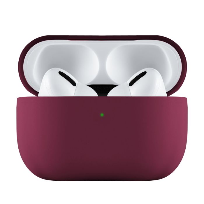 Protective case AirPods Pro Touch Pro Silicone Case, purple