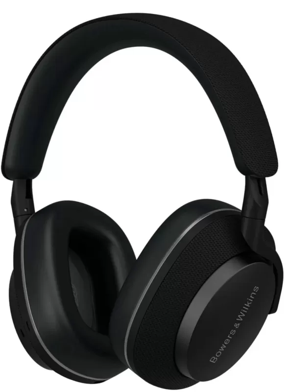 Bowers & Wilkins Px7 S2e wireless headphones, black