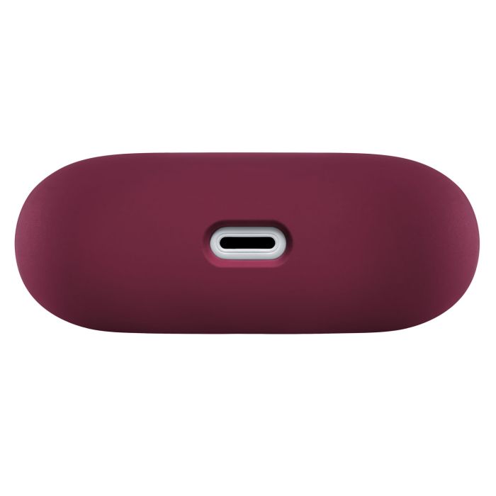 Protective case AirPods Pro Touch Pro Silicone Case, purple