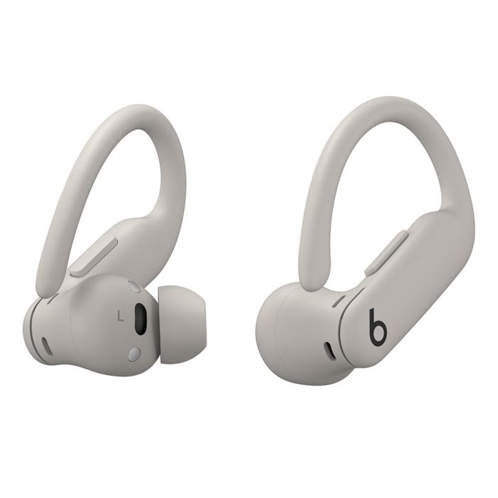 Beats Powerbeats Pro 2 Wireless Headphones, Light Gray