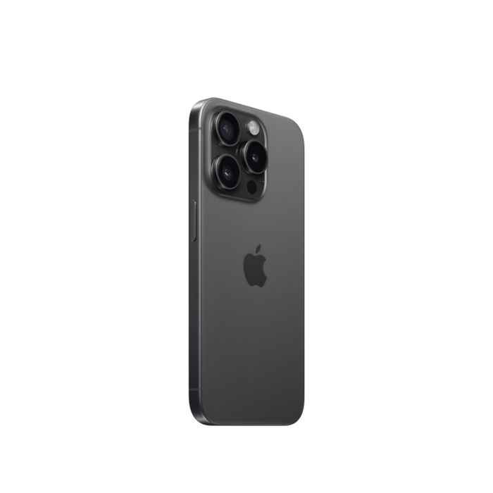 Apple iPhone 15 Pro, 1 TB, Titanium Black