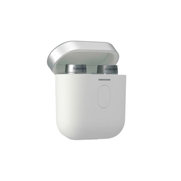 Bowers & Wilkins Pi7 S2 Wireless Headphones, White
