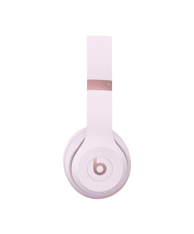Beats Solo 4 Wireless Headphones, Powder