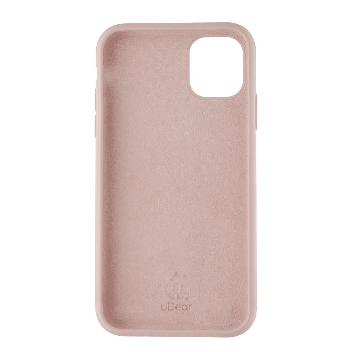 uBear Touch Case for iPhone 11, pink