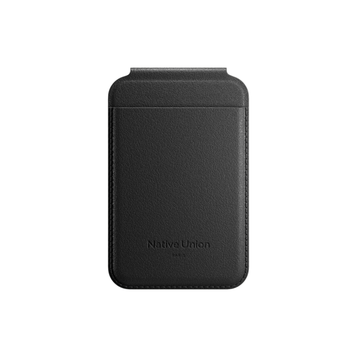 Native Union Active Wallet Stand wallet case, black