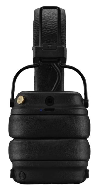 Marshall Major V Wireless Headphones, Black