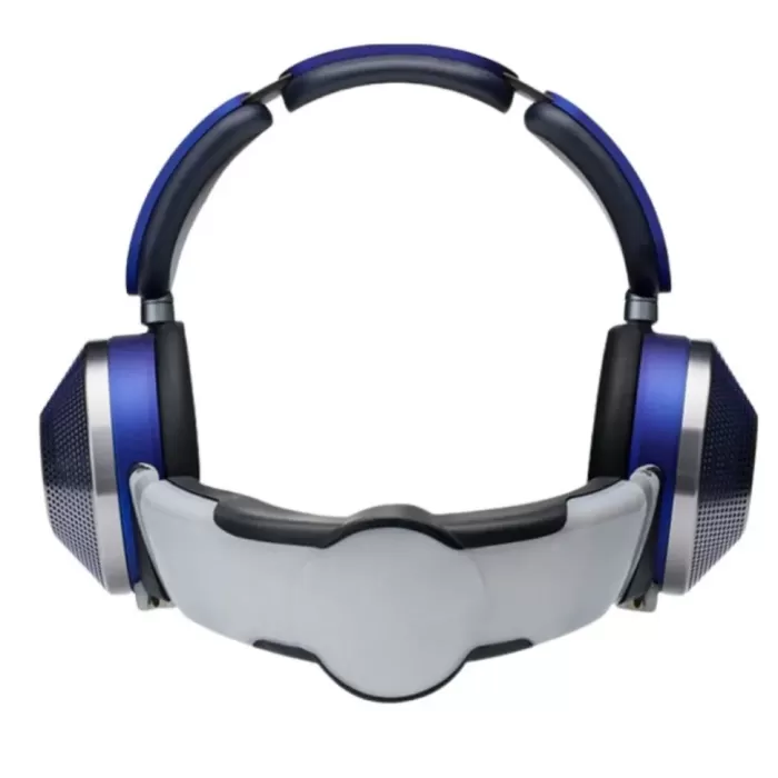 Dyson Zone headphones, Ultra Blue/Prussian Blue