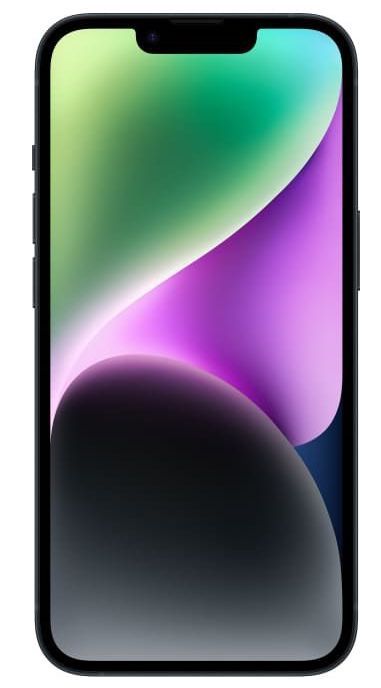 Apple iPhone 14 Plus, 256 GB, Dark Night