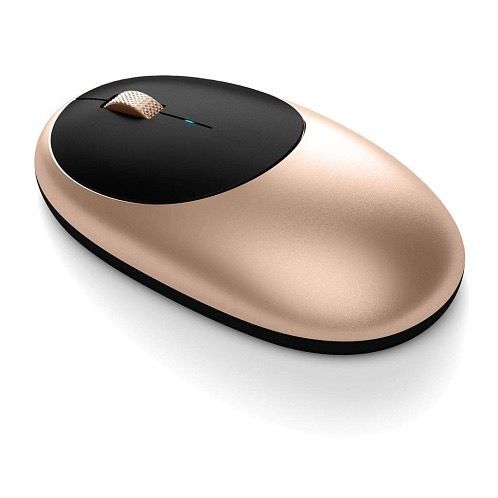Satechi M1 Bluetooth Wireless Mouse, Gold