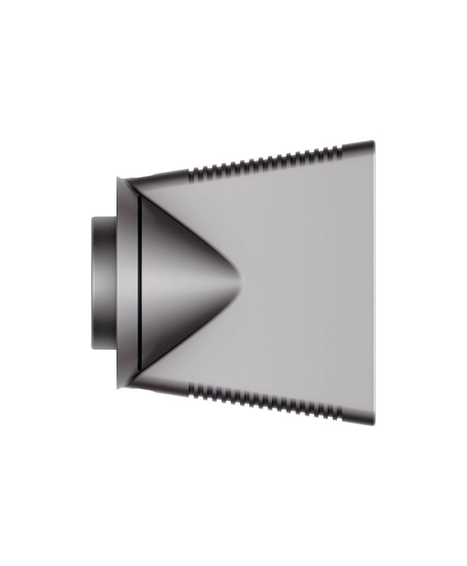 Dyson Supersonic HD12 Hair Dryer, Nickel/Silver