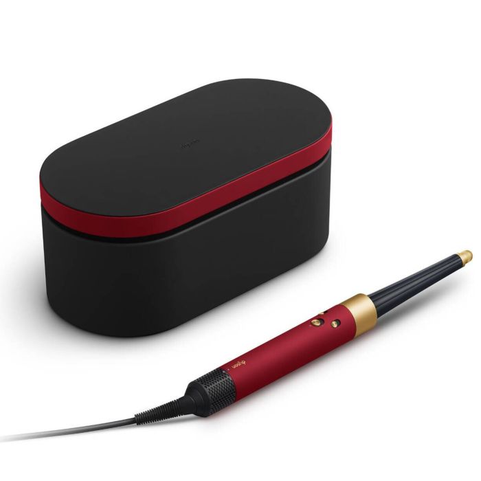 Dyson Airwrap ID HS08 Red Velvet/Gold styler