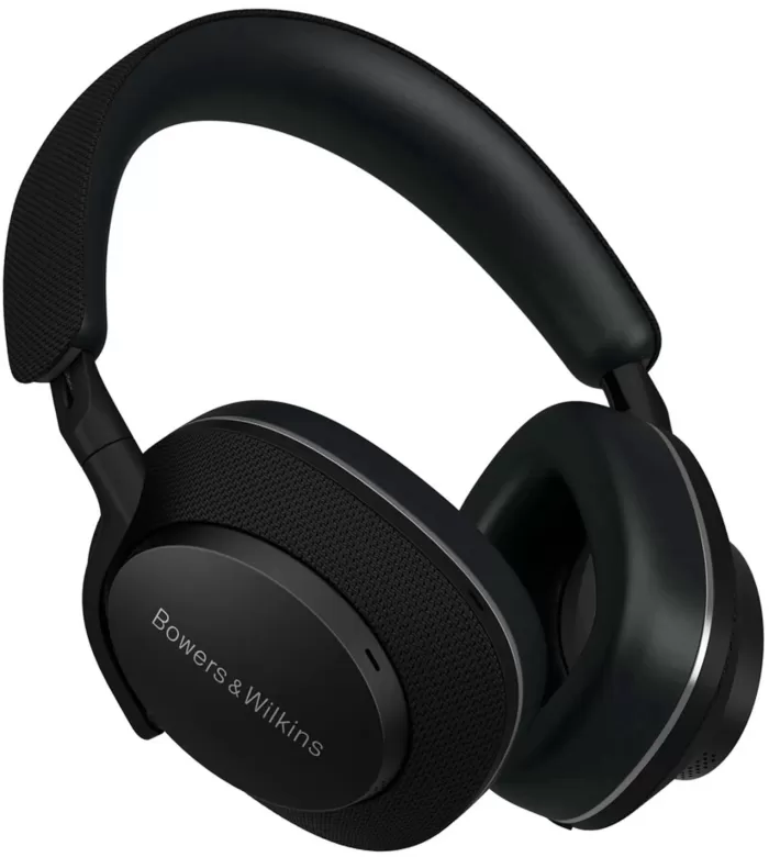 Bowers & Wilkins Px7 S2e wireless headphones, black