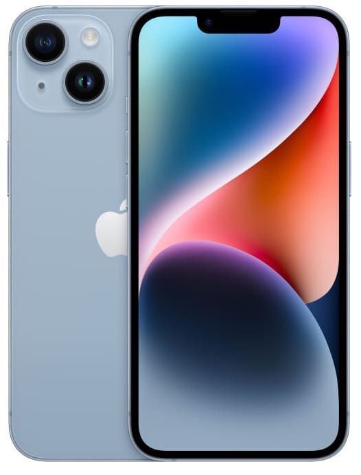 Apple iPhone 14, 128 GB, Blue