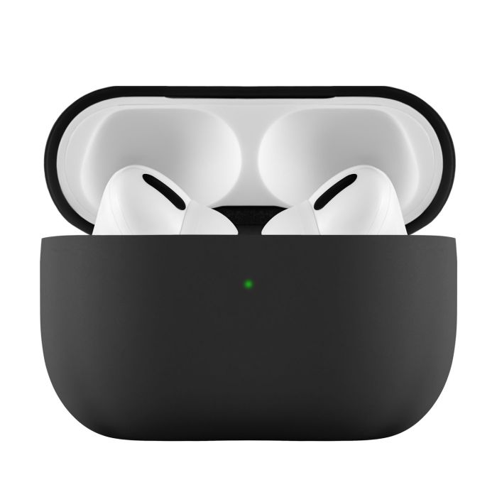 AirPods Pro Touch Pro Silicone Case, Black