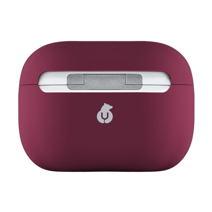 Protective case AirPods Pro Touch Pro Silicone Case, purple