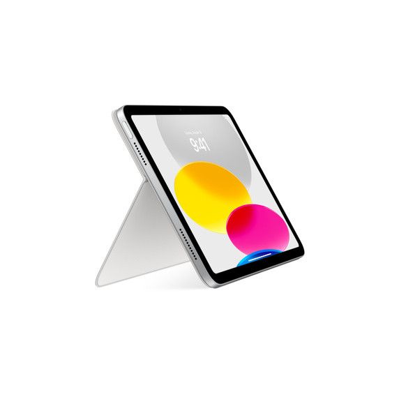 Apple Magic Keyboard Folio for iPad 10, white