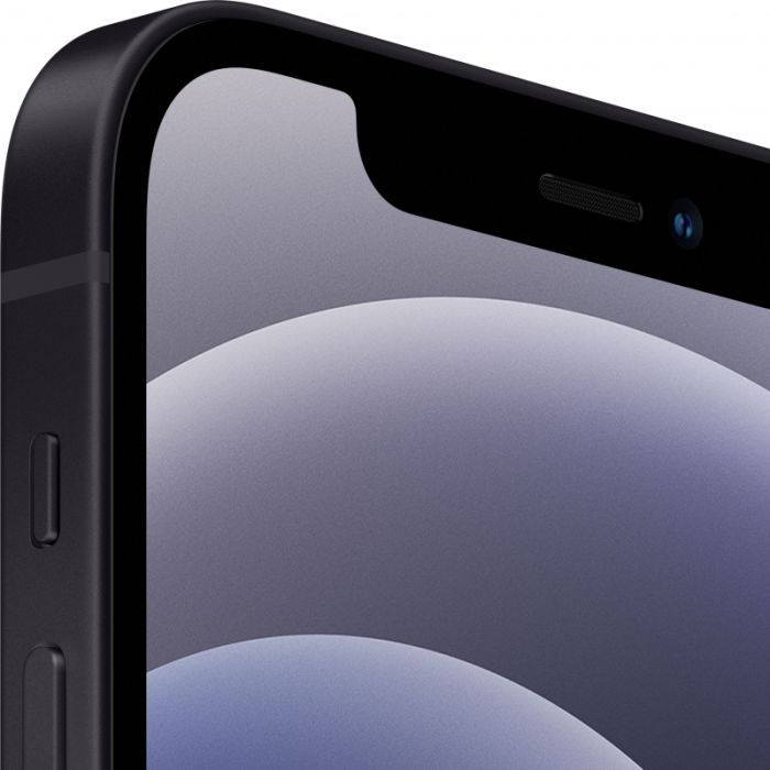 Apple iPhone 12, 64 GB, Black