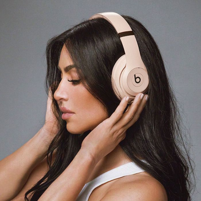 Beats Studio Pro Kim Special Edition Wireless Headphones, Moon