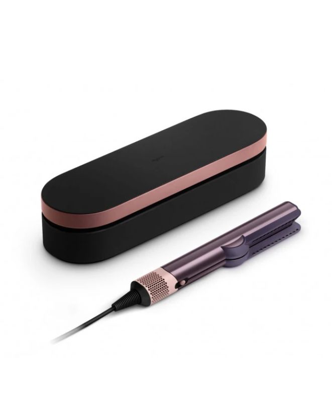Dyson Airstrait HT01 hair straightener, Jasper Plum