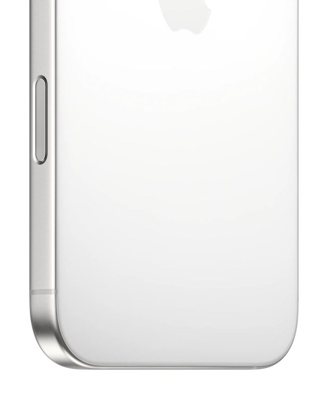 Apple iPhone 16 Pro Max, 1 TB, Titanium White