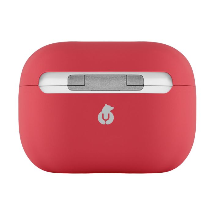 AirPods Pro Touch Pro Silicone Case protective case, red
