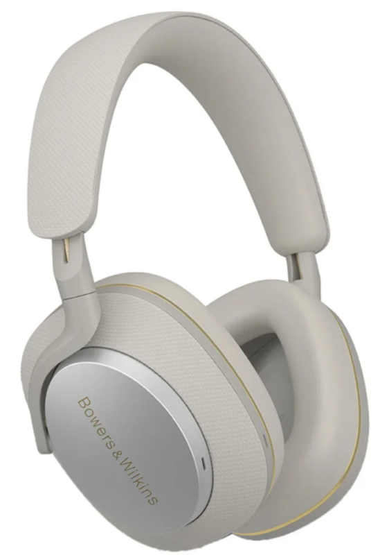 Bowers & Wilkins Px7 S2e wireless headphones, gray