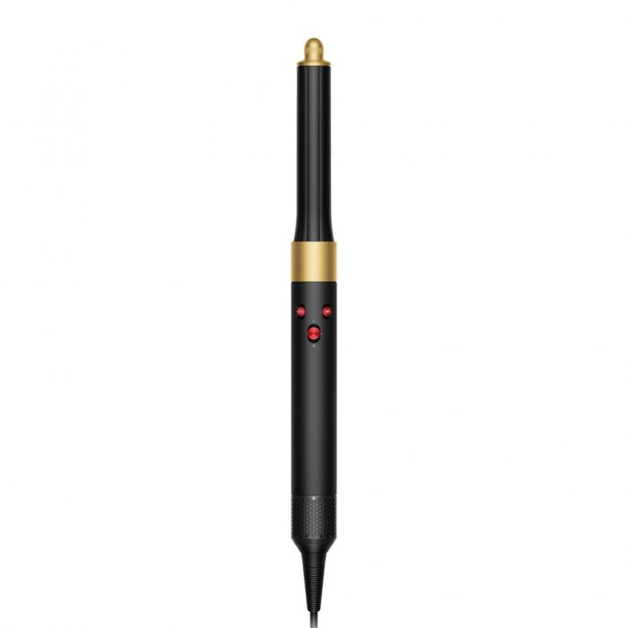 Dyson Airwrap HS05 Complete Long Styler, Black Onyx/Gold