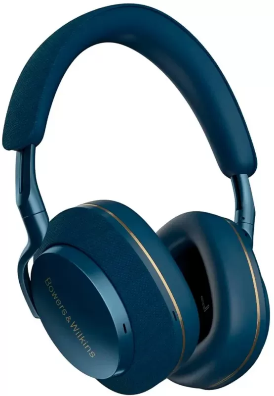 Bowers & Wilkins Px7 S2 Wireless Headphones, Blue
