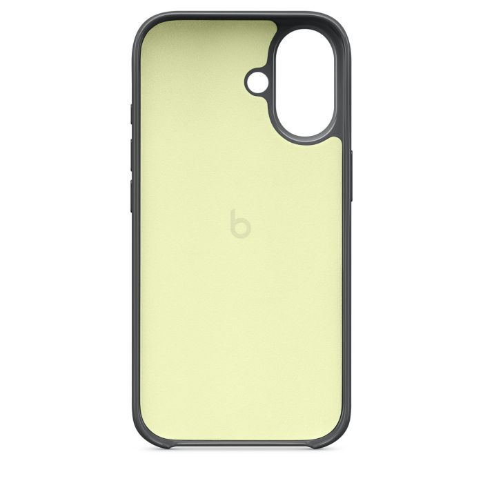 Apple Case for iPhone 16 Beats MagSafe, Midnight Black