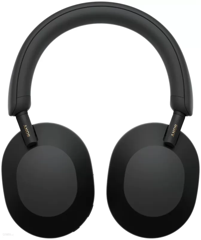 Sony WH-1000XM5 Wireless Headphones, Black