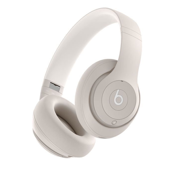 Beats Studio Pro Wireless Headphones, Beige