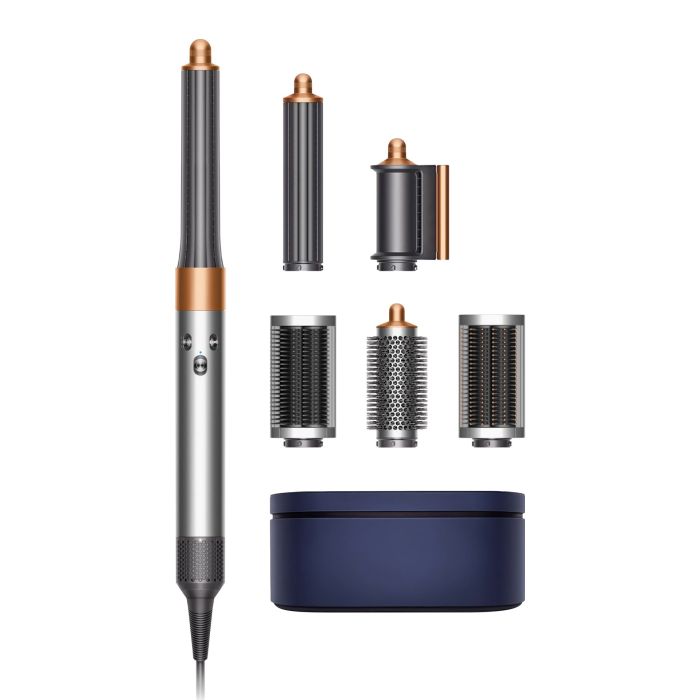 Dyson Airwrap HS05 Complete Long styler, Nickel/Copper