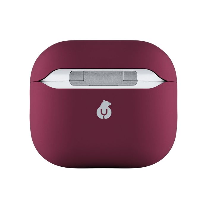 Protective case Touch Pro for Airpods 3, reinforced, purple