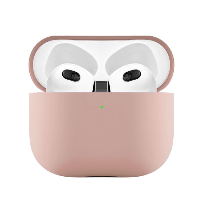 Touch Pro protective case for Airpods 3, reinforced, pink