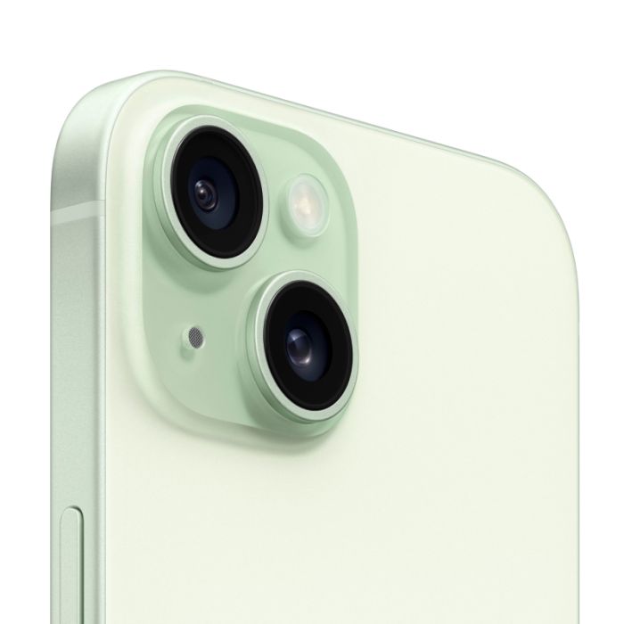 Apple iPhone 15, 128 GB, Green