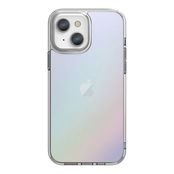 Uniq Case for iPhone 13 Lifepro Xtreme Iridescent, Gradient