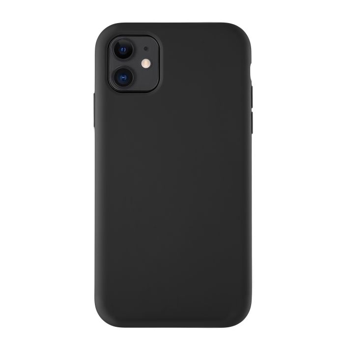 uBear Touch Case for iPhone 11, black