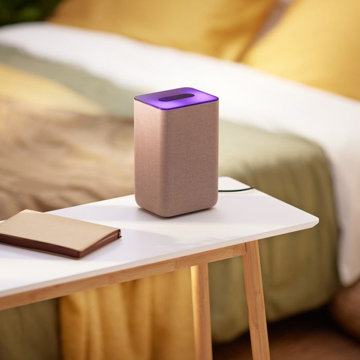 Yandex Station 2 smart speaker with Alice, Sand