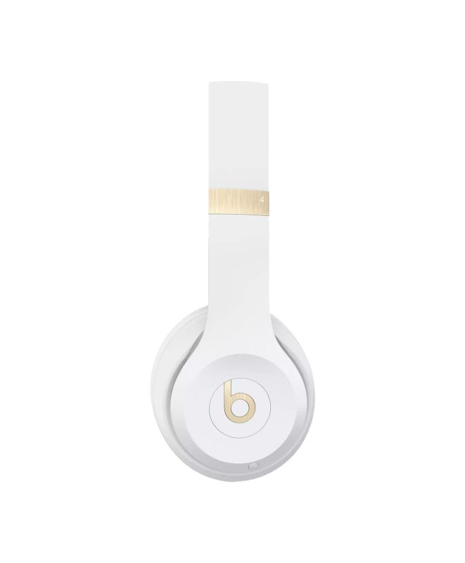 Beats Solo 4 wireless headphones, White