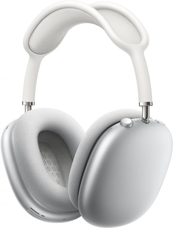 Apple AirPods Max headphones, Silver