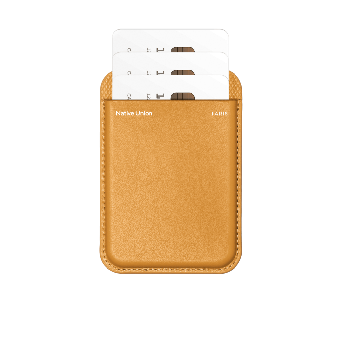 Native Union (RE)Classic Wallet Case, Kraft