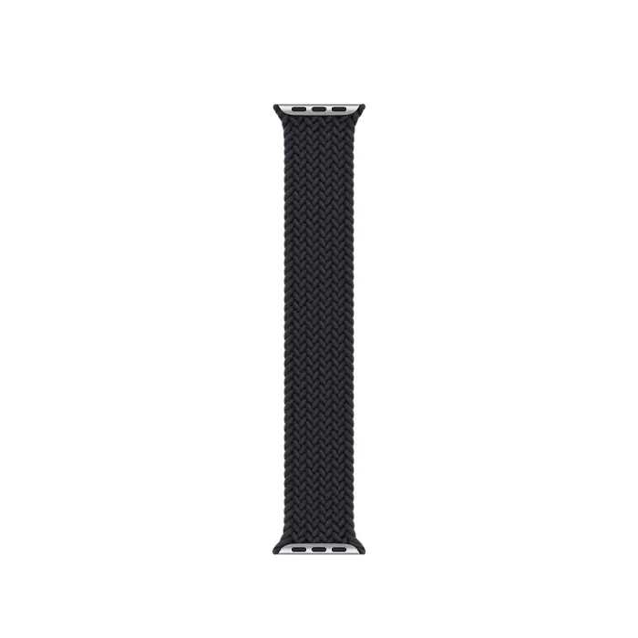 Braided monobracelet for Apple Watch 38/40 mm, black