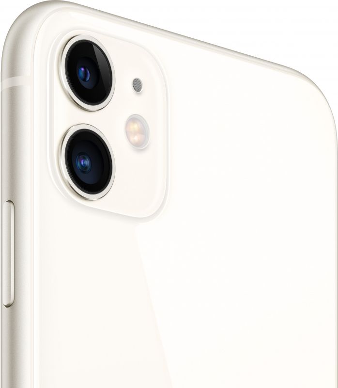 Apple iPhone 11, 128 GB, White