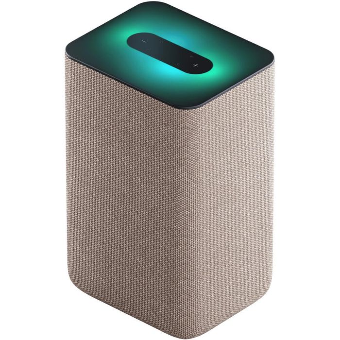 Yandex Station 2 smart speaker with Alice, Sand