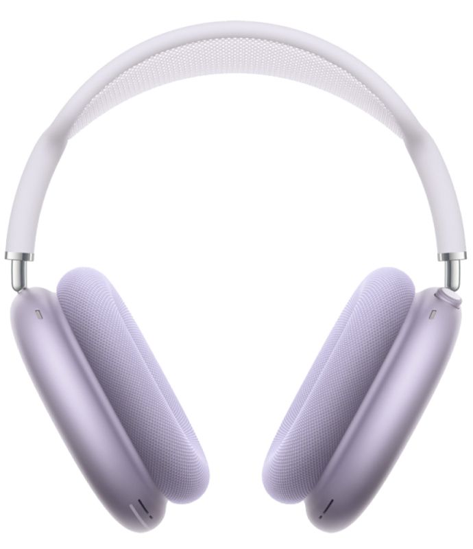 Apple AirPods Max USB-C Headphones, Purple