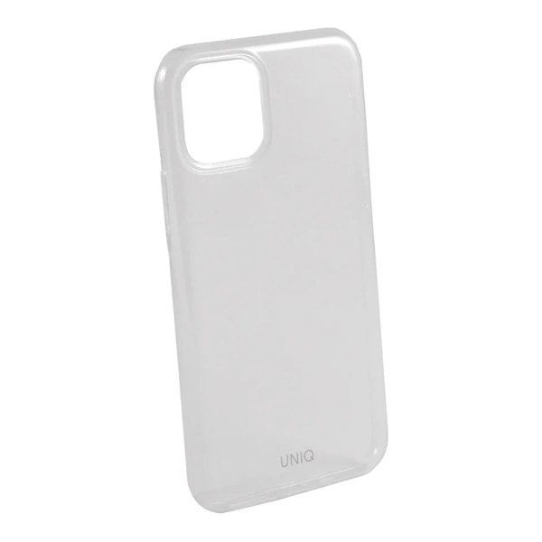Uniq case for iPhone 11 Glase Transparent, transparent