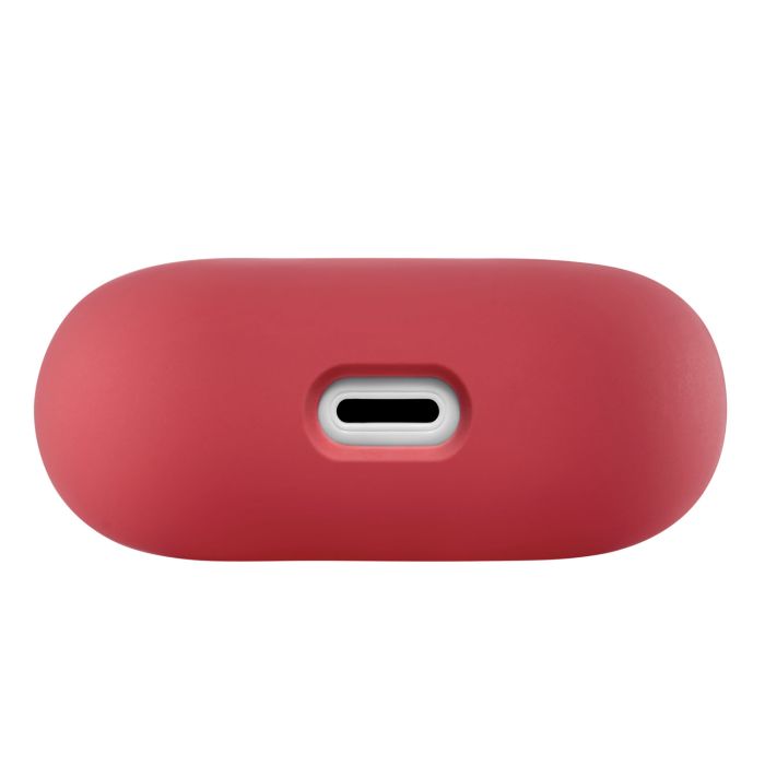 Touch Pro protective case for Airpods 3, reinforced, red