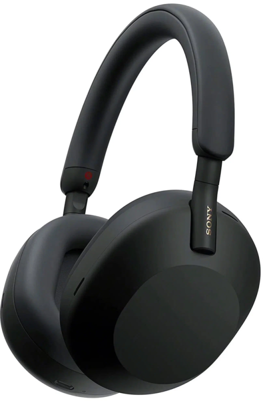 Sony WH-1000XM5 Wireless Headphones, Black