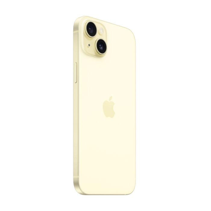 Apple iPhone 15 Plus, 512 GB, Yellow